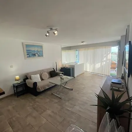 公寓 Duplex Vil'adonis 阿格德