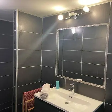 Appartement Duplex Vil’adonis *